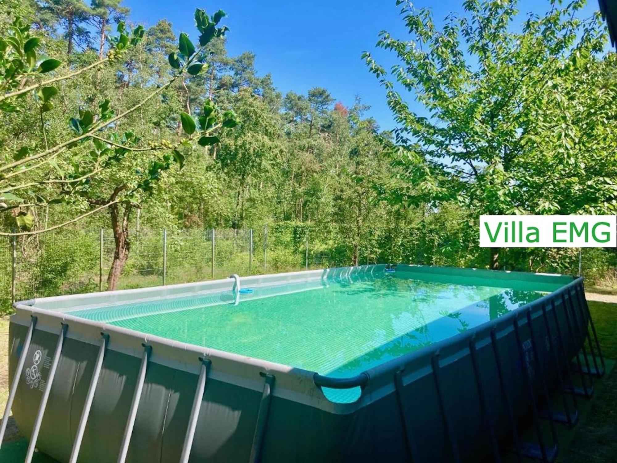 Luxury Family Holidays Villa In Emsdetten Munster Exterior photo